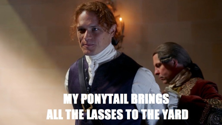 Jamie Ponytail Lasses