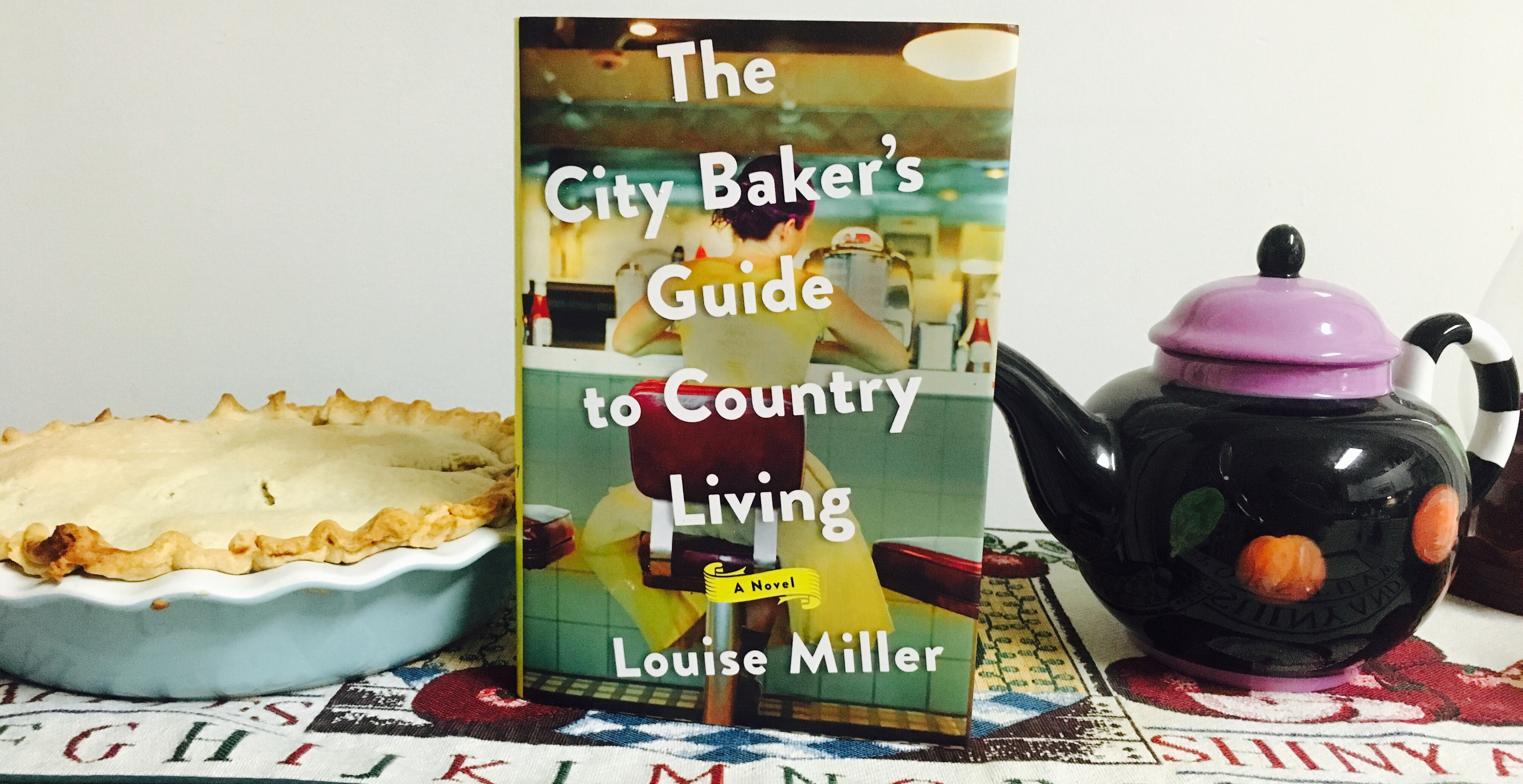 Book Review of THE CITY BAKER'S GUIDE TO COUNTRY LIVING - A Well