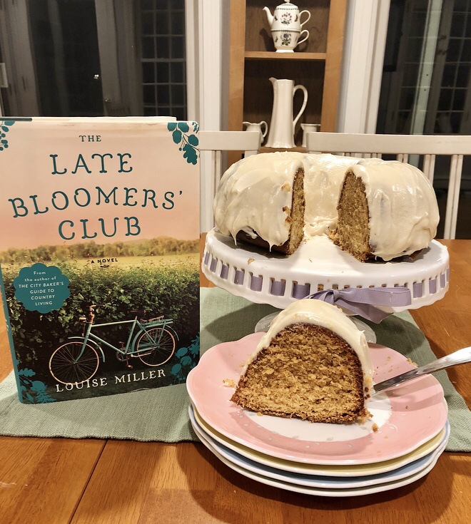 The Late Bloomers' Club by Louise Miller: As Warm, Winning and
